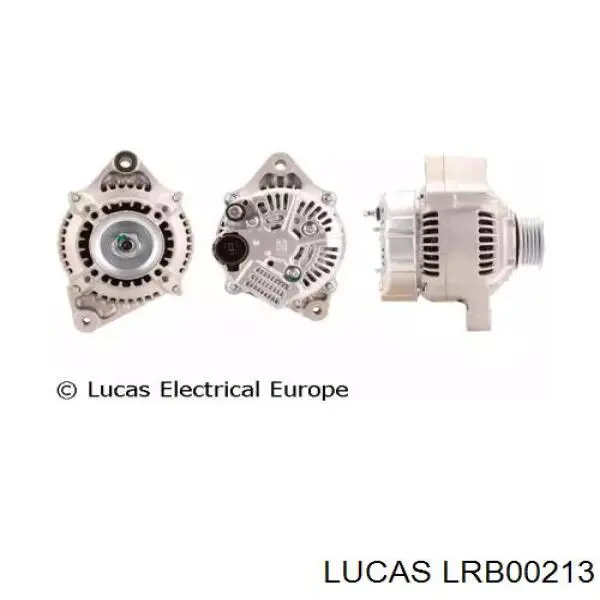 Генератор LRB00213 Lucas