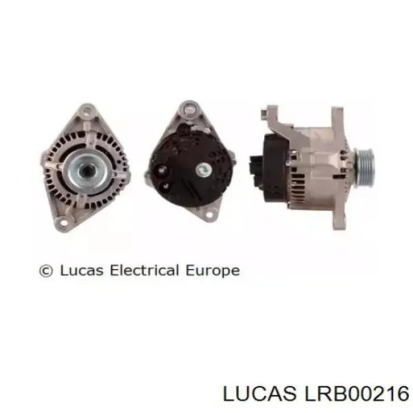 Генератор LRB00216 Lucas