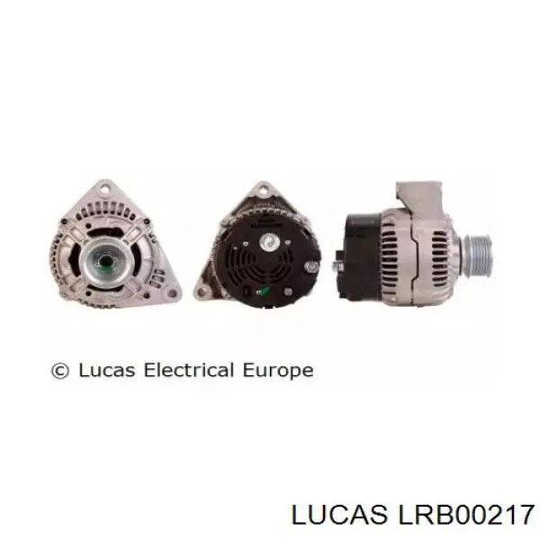 Генератор LRB00217 Lucas