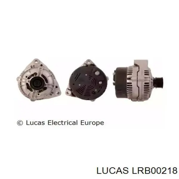 Генератор LRB00218 Lucas