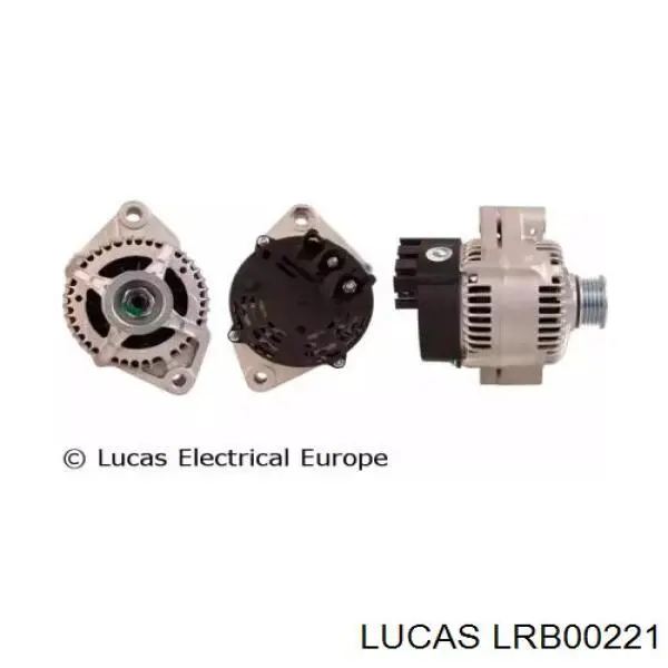 Генератор LRB00221 Lucas