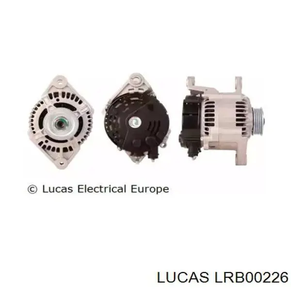 Генератор LRB00226 Lucas