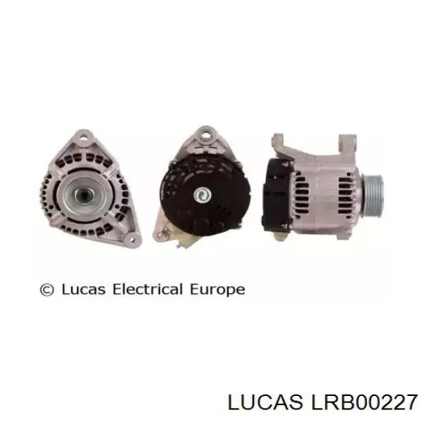 Генератор LRB00227 Lucas