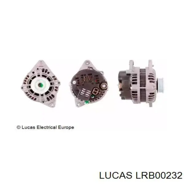 Генератор LRB00232 Lucas