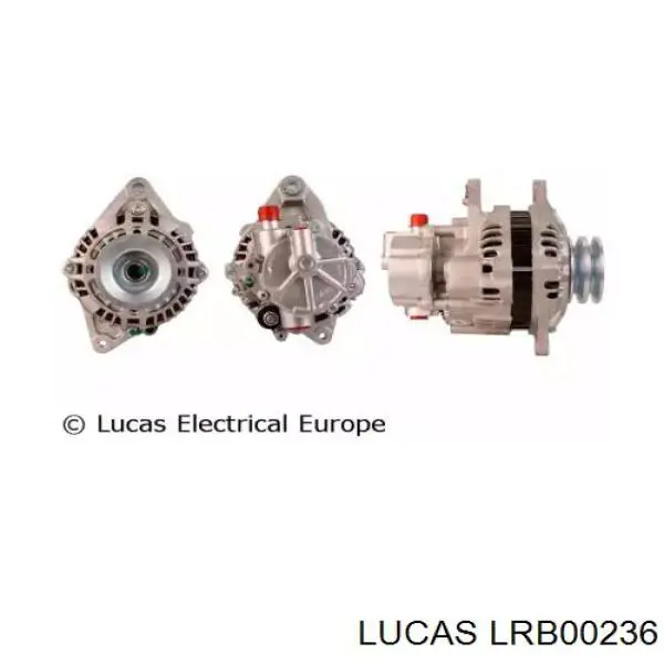 Генератор LRB00236 Lucas