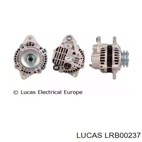 Генератор LRB00237 Lucas