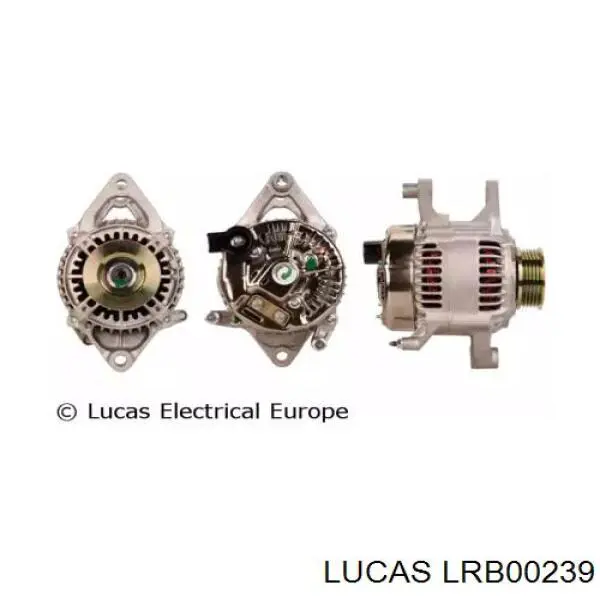 Генератор LRB00239 Lucas