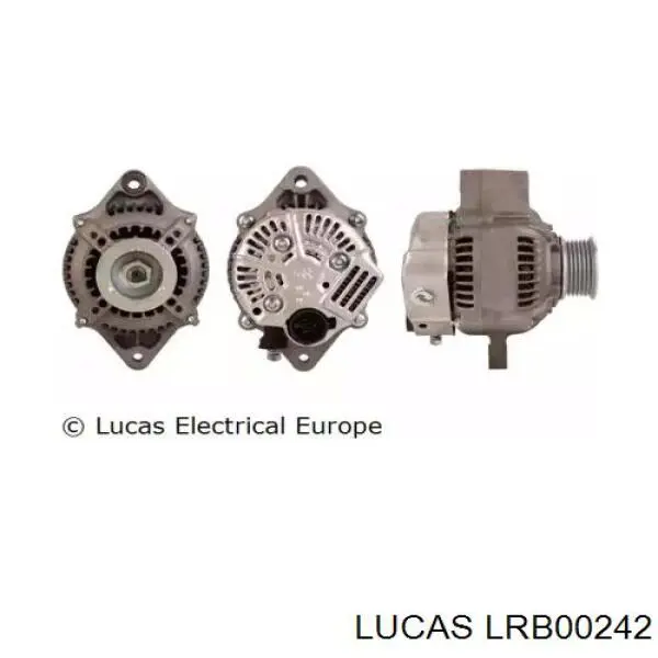 Генератор LRB00242 Lucas