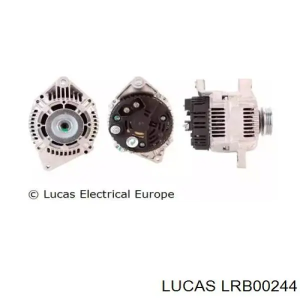 Генератор LRB00244 Lucas