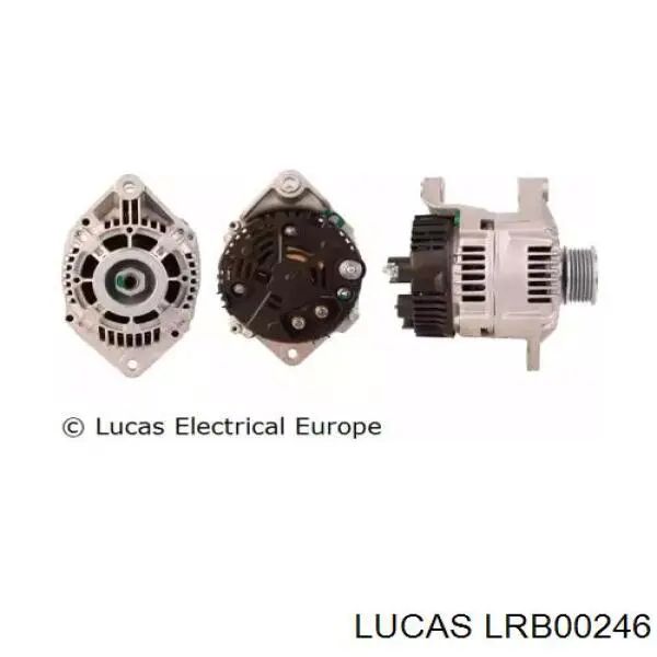 Генератор LRB00246 Lucas