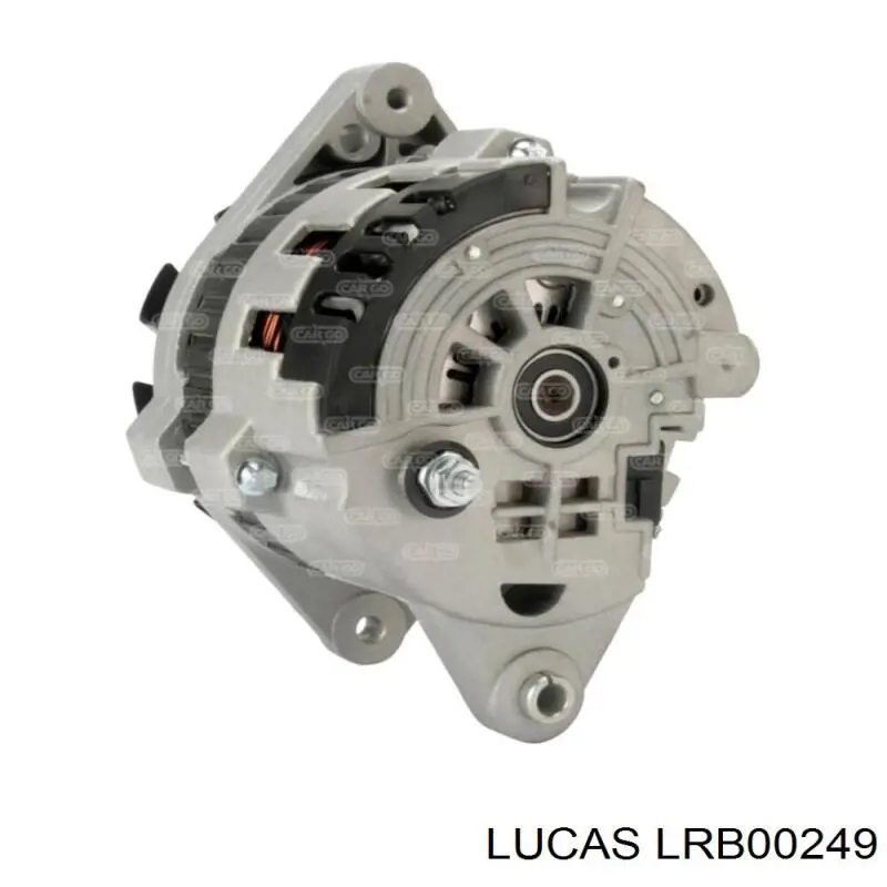 Alternador LRB00249 Lucas