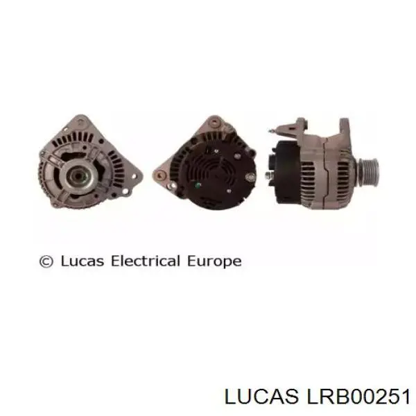 Генератор LRB00251 Lucas