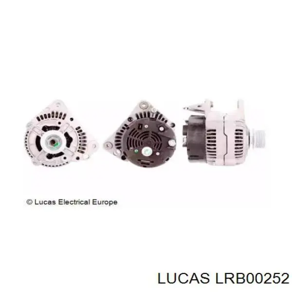 Генератор LRB00252 Lucas