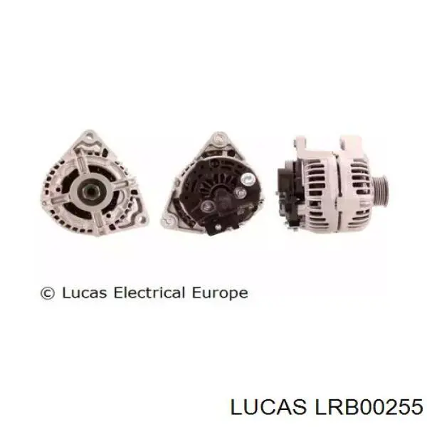 Генератор LRB00255 Lucas