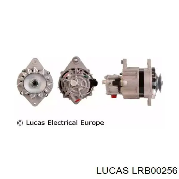 Генератор LRB00256 Lucas