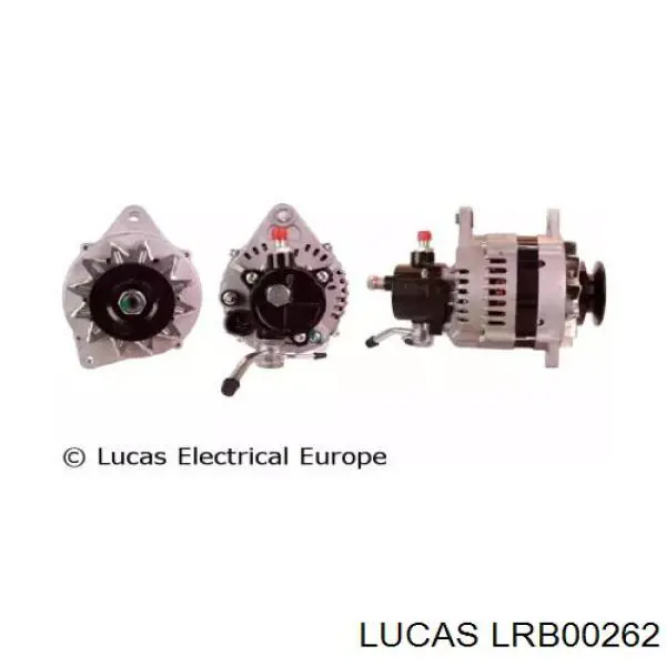 Генератор LRB00262 Lucas