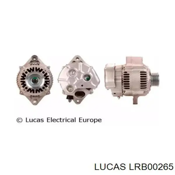 Генератор LRB00265 Lucas