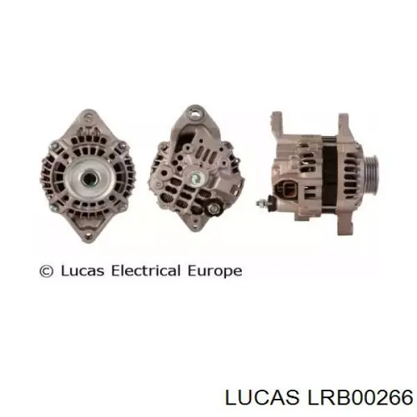 Генератор LRB00266 Lucas