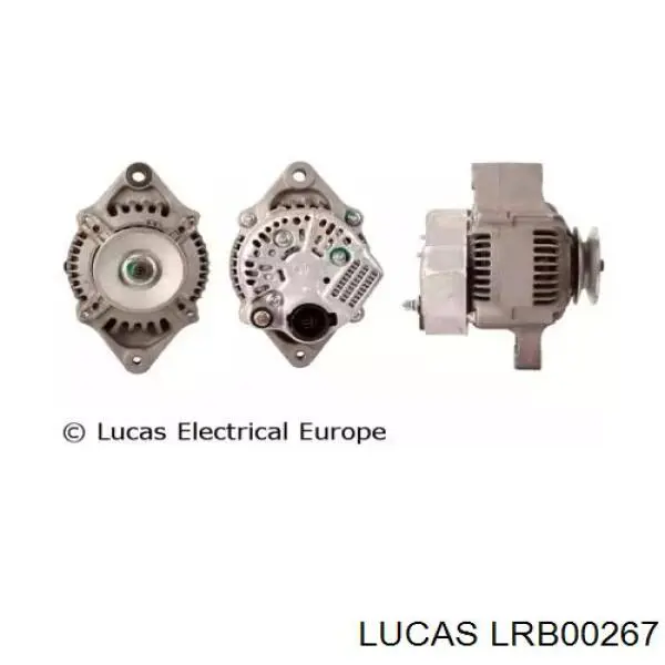 Генератор LRB00267 Lucas