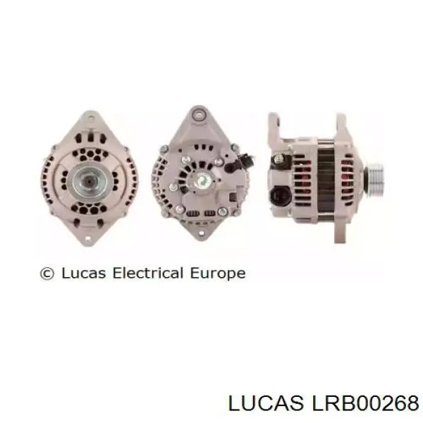 Генератор LRB00268 Lucas