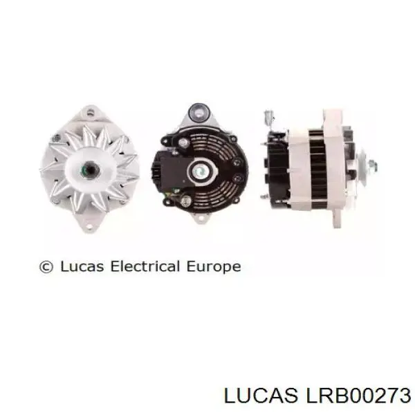 Генератор LRB00273 Lucas