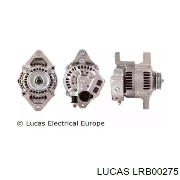 Генератор LRB00275 Lucas