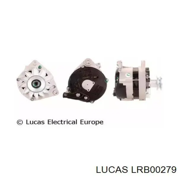 Генератор LRB00279 Lucas