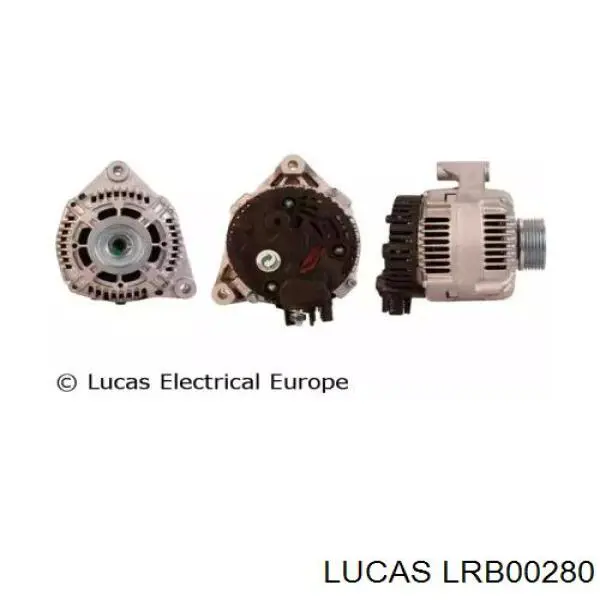 Генератор LRB00280 Lucas