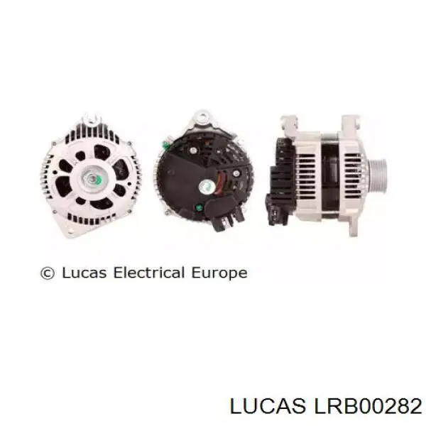 LRB00282 Lucas генератор