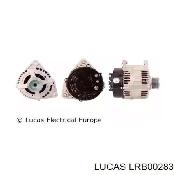 Генератор LRB00283 Lucas