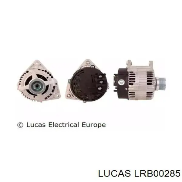 Генератор LRB00285 Lucas