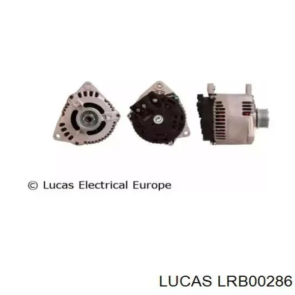 Генератор LRB00286 Lucas