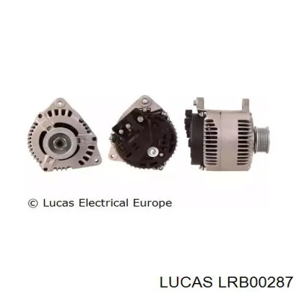 Генератор LRB00287 Lucas