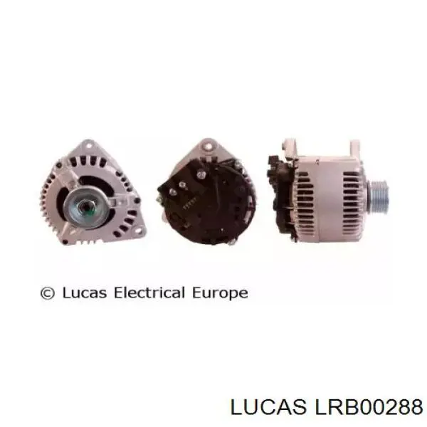 Генератор LRB00288 Lucas