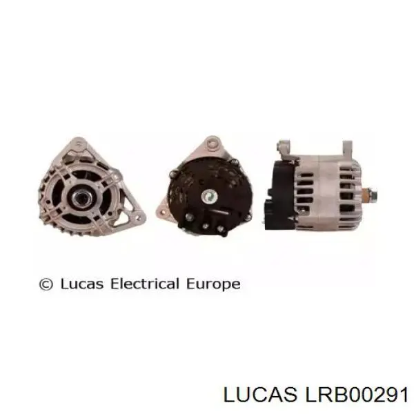 Генератор LRB00291 Lucas