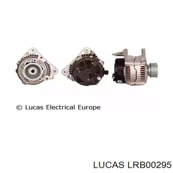 LRB00295 Lucas генератор