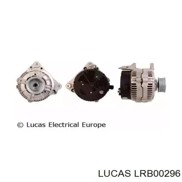LRB00296 Lucas генератор