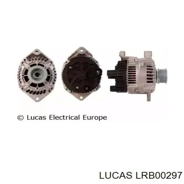 Генератор LRB00297 Lucas