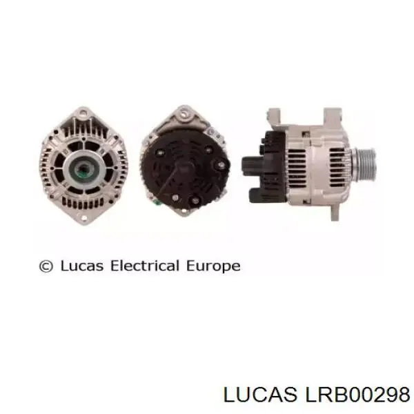 Генератор LRB00298 Lucas