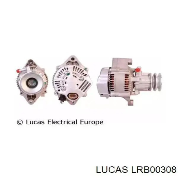 Генератор LRB00308 Lucas