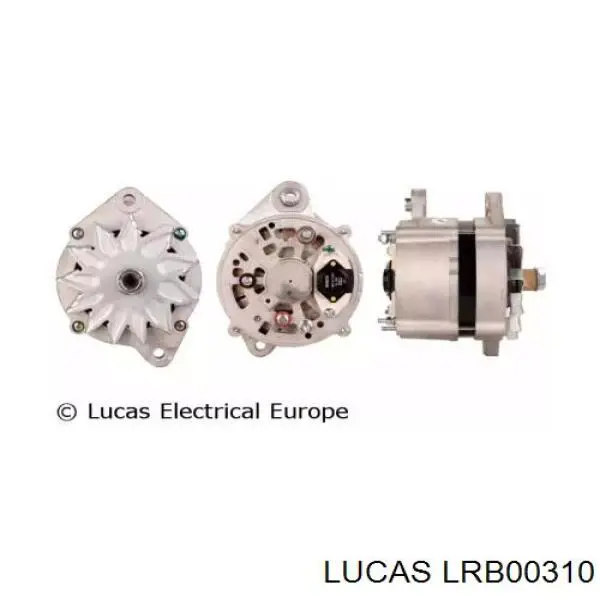 Генератор LRB00310 Lucas