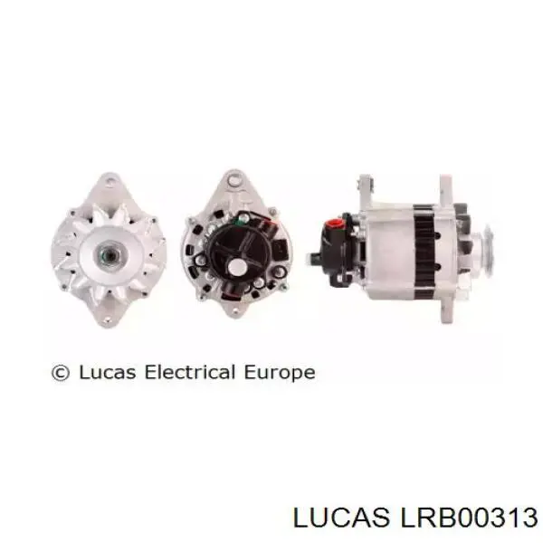 Генератор LRB00313 Lucas