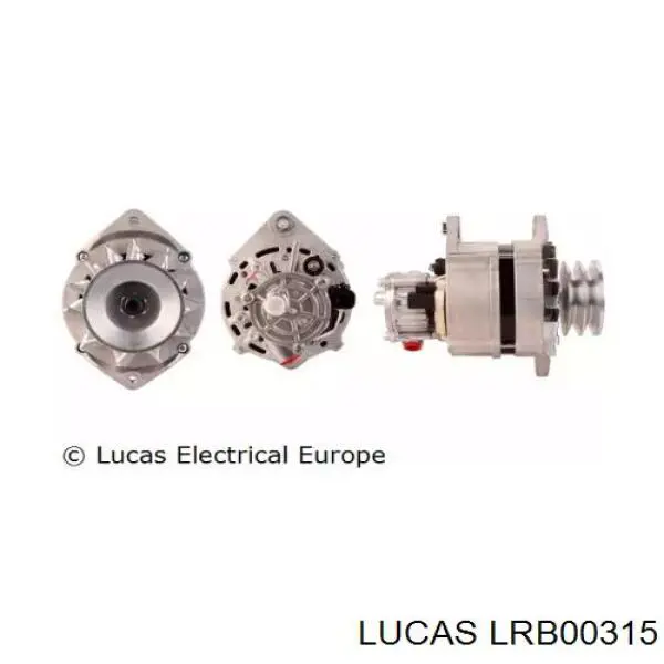 Генератор LRB00315 Lucas