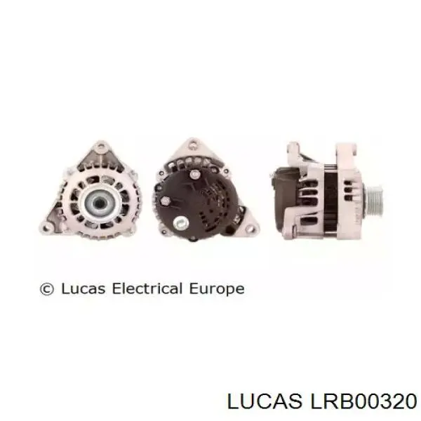 Генератор LRB00320 Lucas