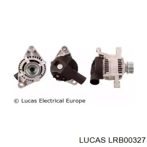 Генератор LRB00327 Lucas