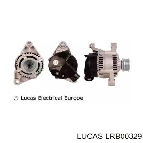 Генератор LRB00329 Lucas