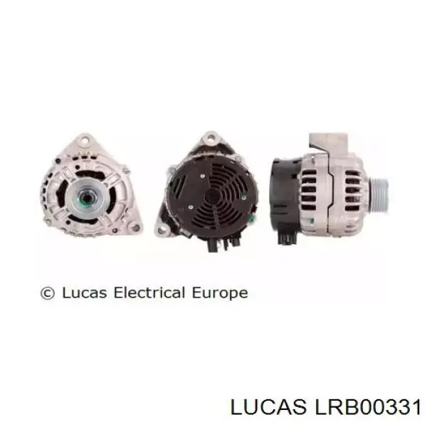 Генератор LRB00331 Lucas