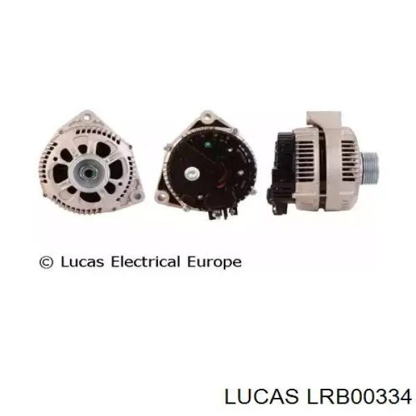 Генератор LRB00334 Lucas