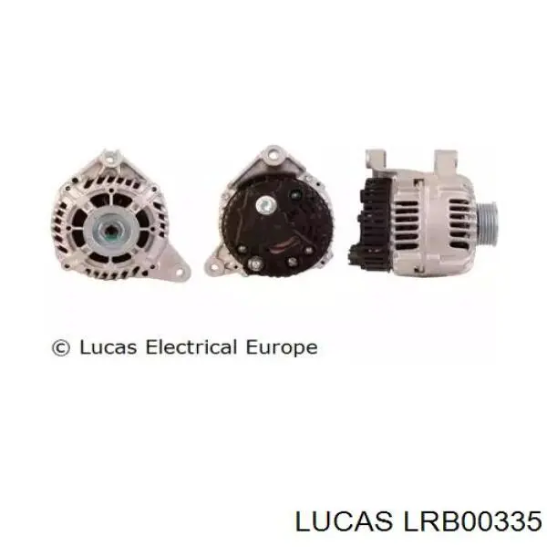 Генератор LRB00335 Lucas