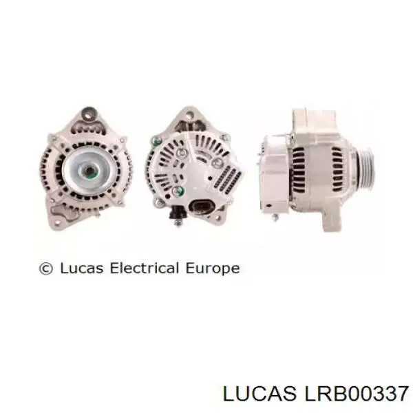 Генератор LRB00337 Lucas